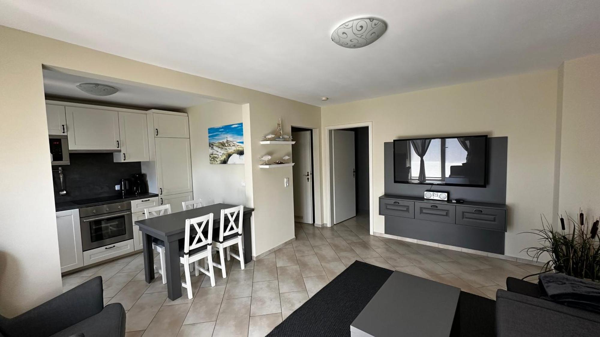 Apartamento Sonnenseite Laboe Exterior foto