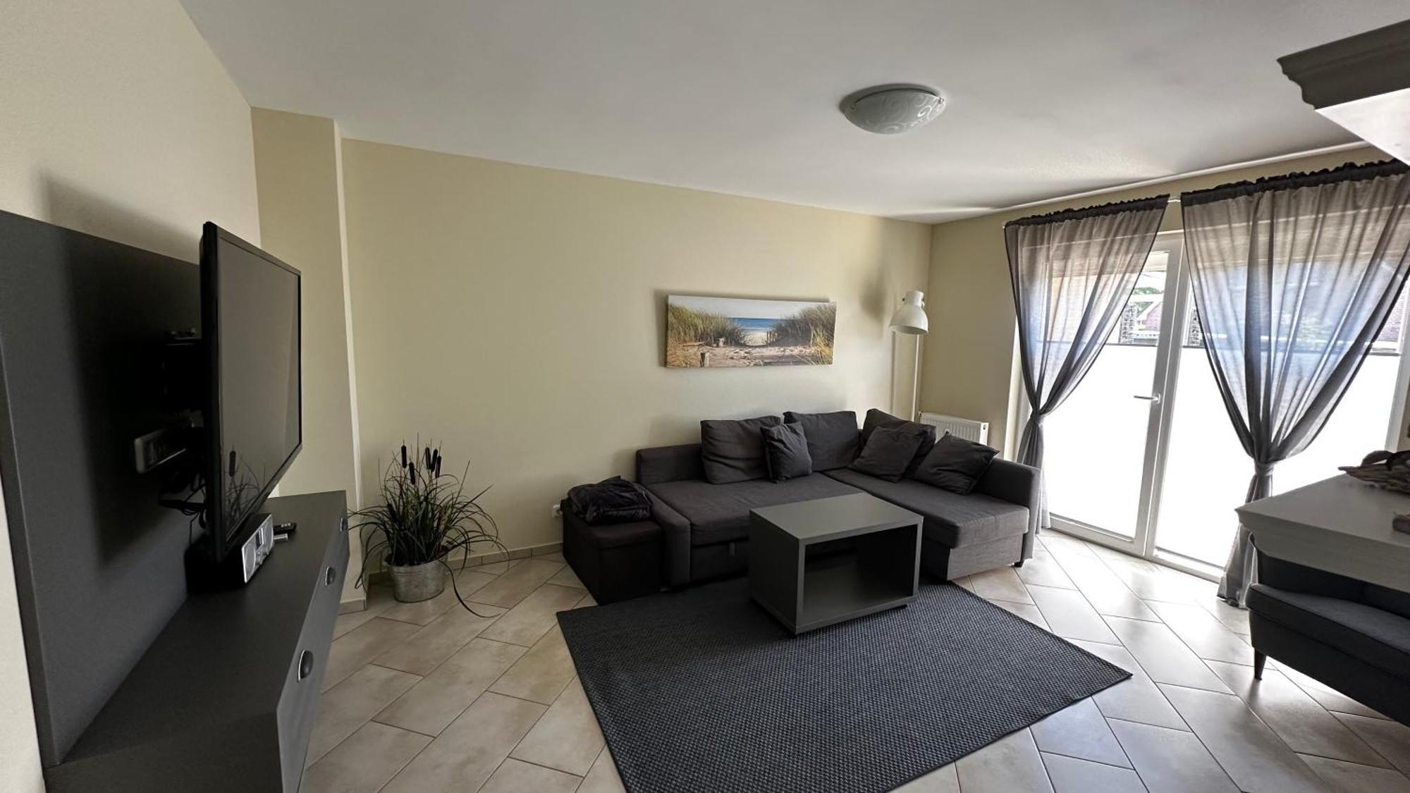 Apartamento Sonnenseite Laboe Exterior foto