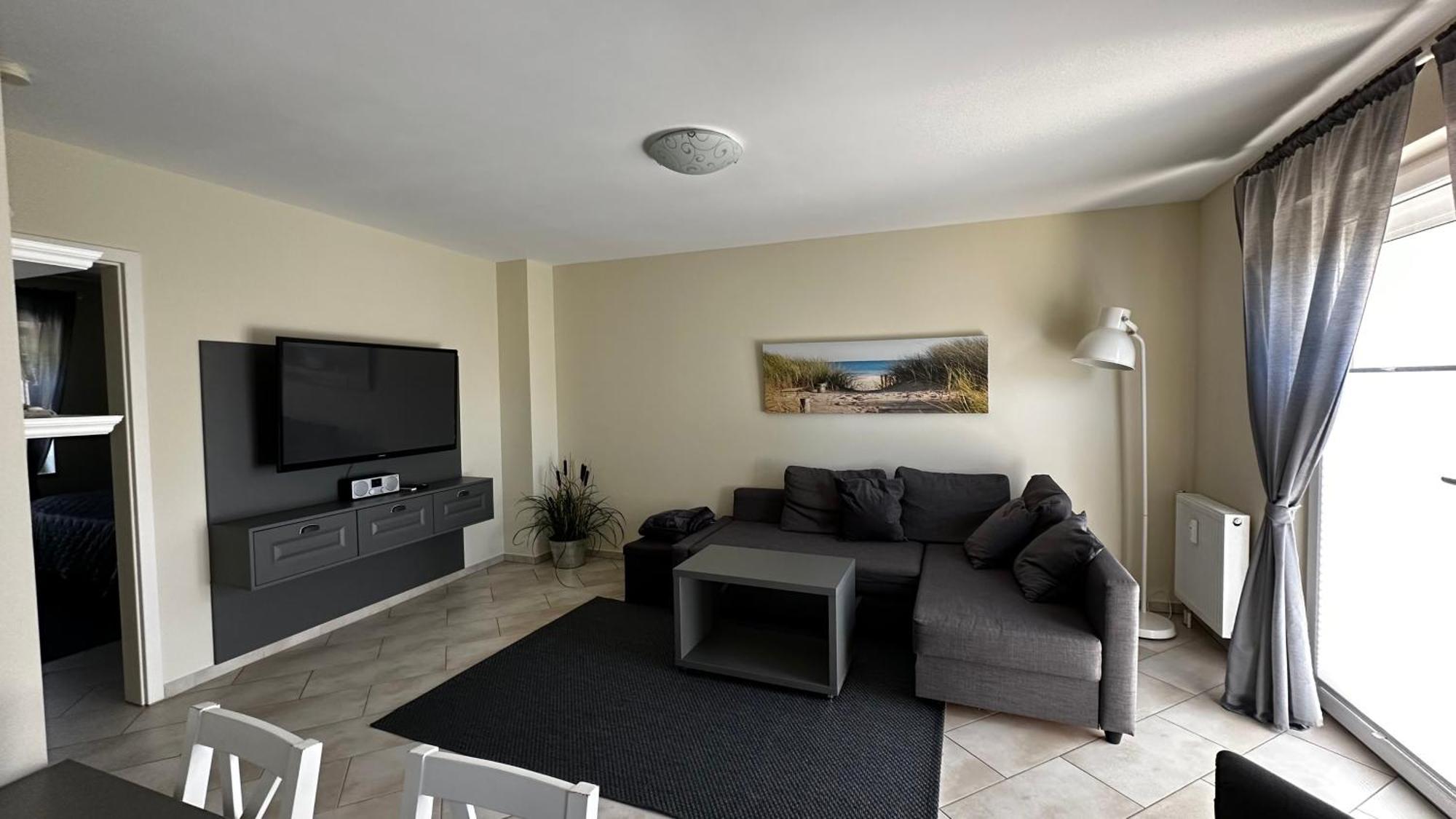 Apartamento Sonnenseite Laboe Exterior foto
