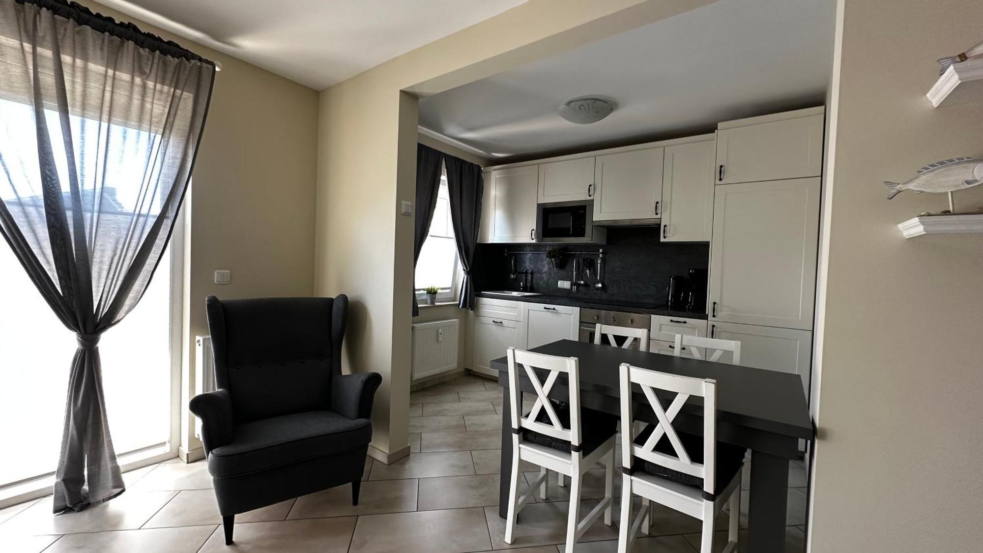 Apartamento Sonnenseite Laboe Exterior foto