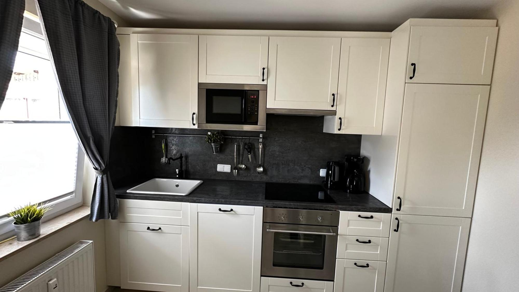 Apartamento Sonnenseite Laboe Exterior foto