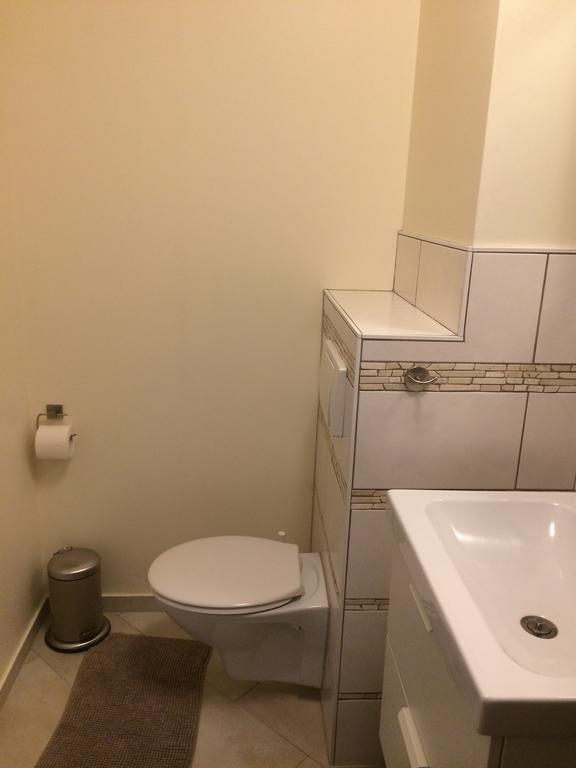 Apartamento Sonnenseite Laboe Exterior foto