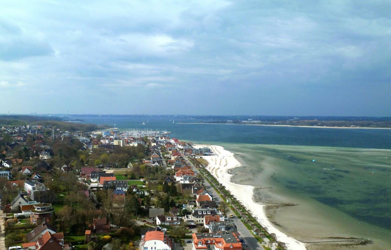 Apartamento Sonnenseite Laboe Exterior foto